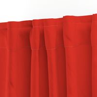 shojohi fabric - red orange, japanese colors, traditional japanese color, solid, coordinate, 