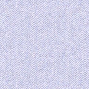 faux tweedy pale lavender herringbone tweed