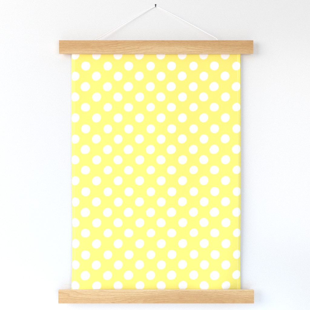 Drunken Polka Dots-yellow-small