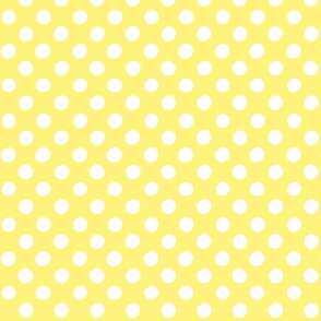 Drunken Polka Dots-yellow-small