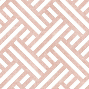 farmhouse weave - pink - LAD20