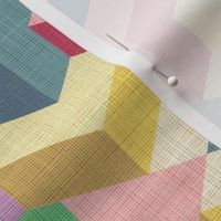 Bauhaus Cheater Quilt50