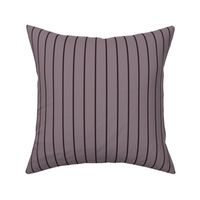 JP5 - Medium - Lavender Brown Pinstripes on Puce Pastel