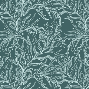 Sea Forest Mint