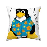 DIY Penguin Pillow 15in CTOT