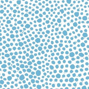 Just Dots - Blue