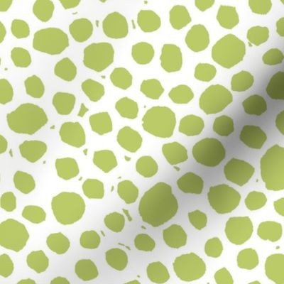 Just Dots - Green