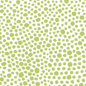 Just Dots - Green