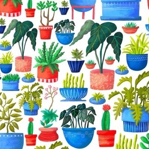 Houseplants (original)