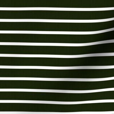 Olive Linen Stripes