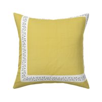 Deana Berry Stripe BAnded Pillow
