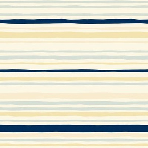 scramble stripe blue small