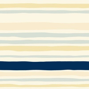 scramble stripe blue