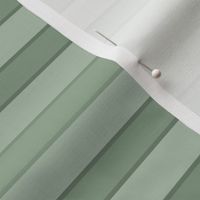 Geo Stripe: Powdery Green Stripe, Horizontal Stripe 