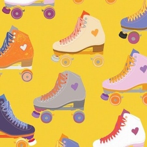 Roller skates love ♥