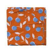 Modern dotty flowers-jumbo