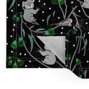 Koala Moonlight Magic #2 - medium 