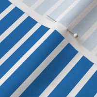 Breton Stripe bright blue