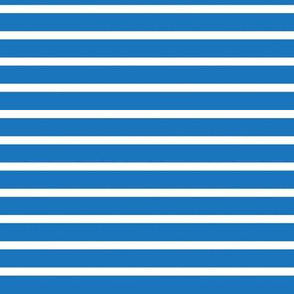 Breton Stripe bright blue