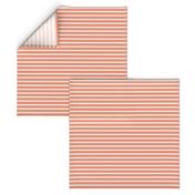 Breton Stripe Pink Blush