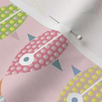 pink bubble fish 50_