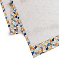 Modern quilt pattern