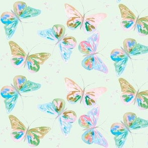 butterfly clover