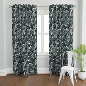 Pine & Mint Floral Pattern