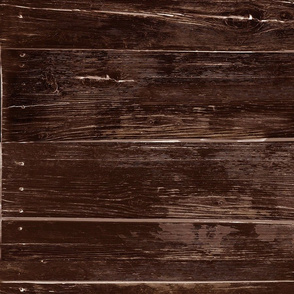 small Weathered Wood Sidingr-dark brown horizontal