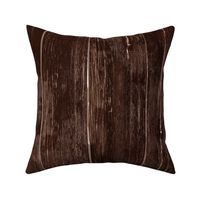 Small Weathered Wood Siding-dark brown vertical