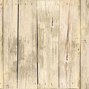 smaller Weathered Wood Siding-beige Vertical