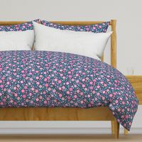 Sweet Modern Floral (Small Size)