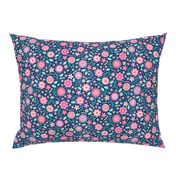 Sweet Modern Floral (Small Size)