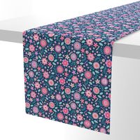 Sweet Modern Floral (Small Size)