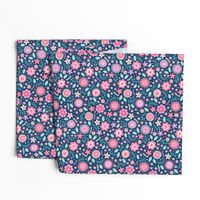 Sweet Modern Floral (Small Size)