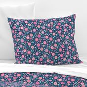 Sweet Modern Floral (Small Size)