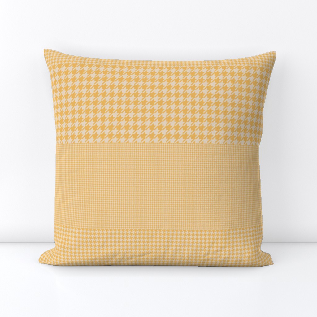 houndstooth_mango_cream_mini