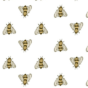 bees go marching