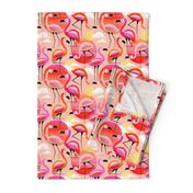 Pink Flamingo Small