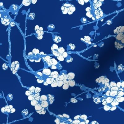 sakura ( blue w)50