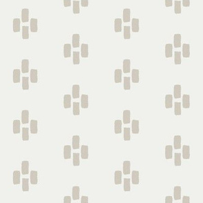 quarter mudcloth - mudcloth fabric, tribal fabric, baby nursery fabric, muted fabric - o at sfx5304