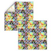 Brocante Quilt Block