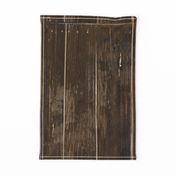 Large Weathered Wood Siding-dk mahogany- vertical