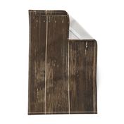 Large Weathered Wood Siding-dk mahogany- vertical