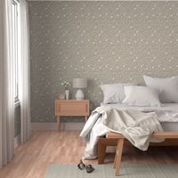 3D Design - Shadowed Delicacy -  Petite Garden - Soft Neutrals Gradient