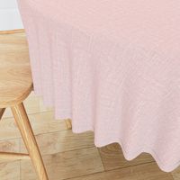 Slubby linen Pink Sherbert