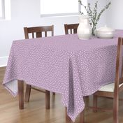 lavender dots fabric - sfx3307- dots fabric, neutral fabric, baby fabric, nursery fabric, cute baby fabric
