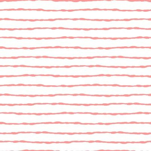 thin pink stripes