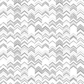 Farmhouse Chevron - mini