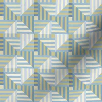 QuiltPatternBlue